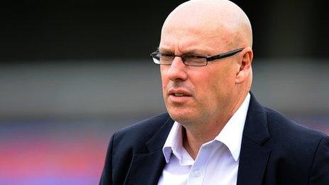 Brian McDermott