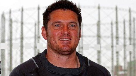 Graeme Smith