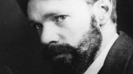 D.H. Lawrence