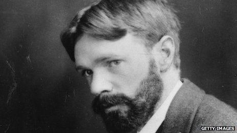 D.H. Lawrence