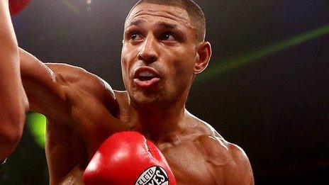 Kell Brook