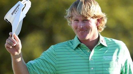 Brandt Snedeker