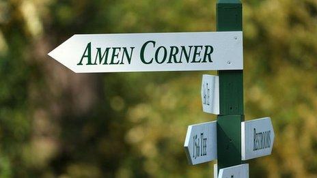 Amen Corner