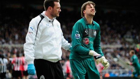 Tim Krul