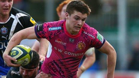 Henry Slade