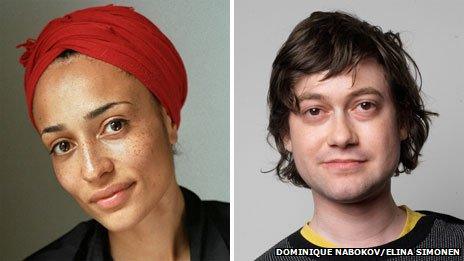 Zadie Smith and Adam Thirlwell