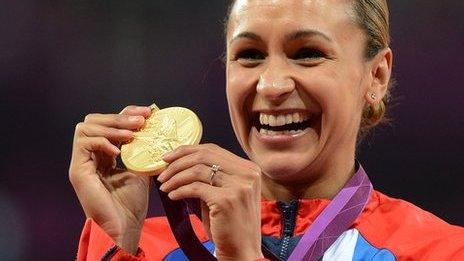 Jessica Ennis