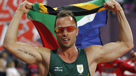 Oscar Pistorius