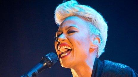 Emeli Sande