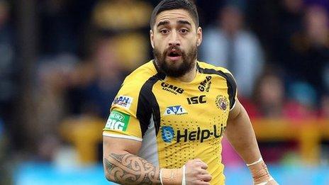 Rangi Chase