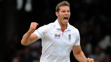 Chris Tremlett