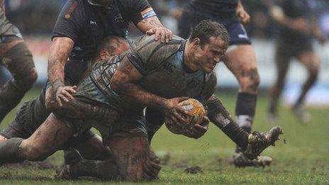 Jamie Roberts