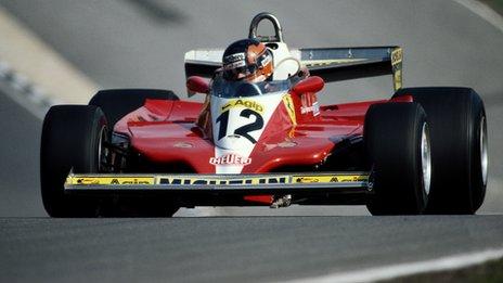 Gilles Villeneuve