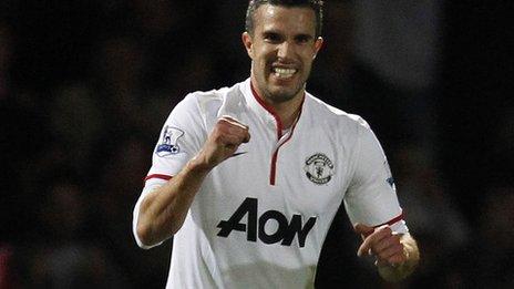 Robin van Persie