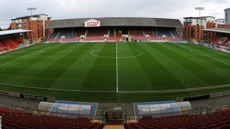 Leyton Orient