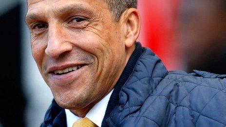 Chris Hughton