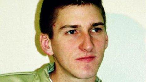 Timothy McVeigh