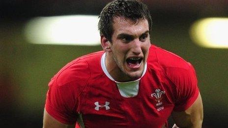 Sam Warburton