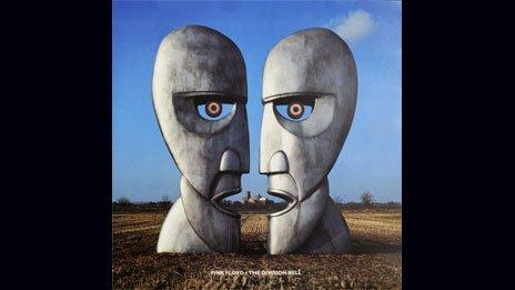 Pink Floyd - The Divison Bell