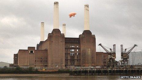 Battersea Power Station