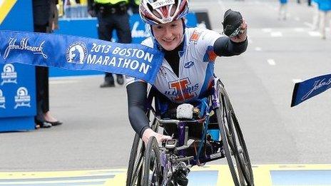 Tatyana McFadden