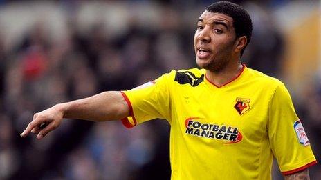 Troy Deeney