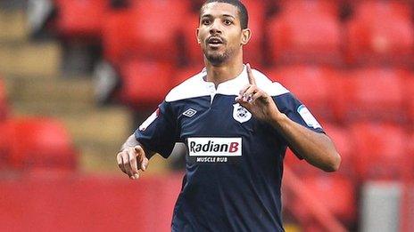 Jermaine Beckford