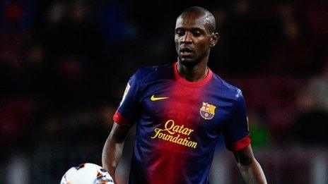 Eric Abidal