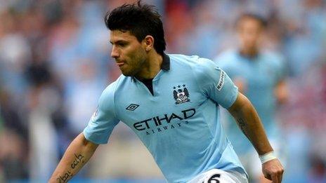 Sergio Aguero