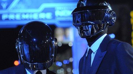 Daft Punk