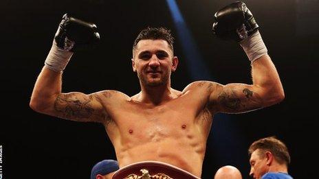 Nathan Cleverly