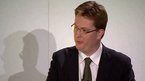 Danny Alexander MP