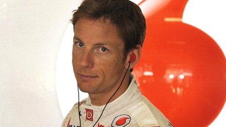 Jenson Button