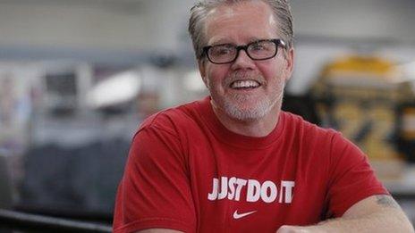 Freddie Roach