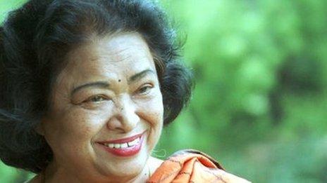 Sakuntala Devi