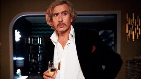 Steve Coogan as Paul Raymond