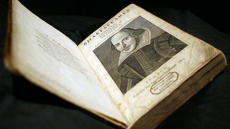 Shakespeare's First Folio