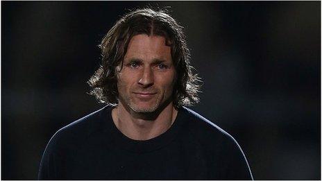 Gareth Ainsworth