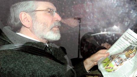 Gerry Adams