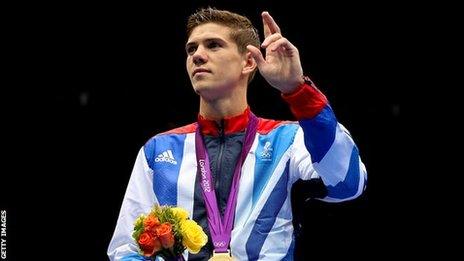 Luke Campbell