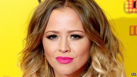 Kimberley Walsh