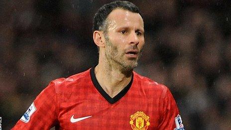 Ryan Giggs