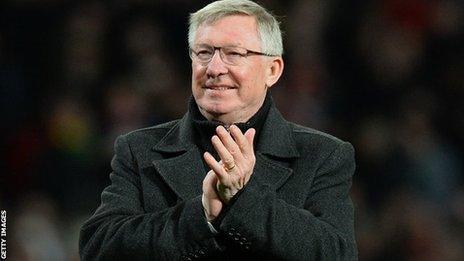 Sir Alex Ferguson