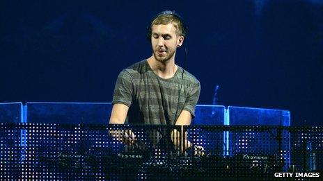 Calvin Harris