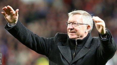 Sir Alex Ferguson