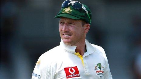 Brad Haddin