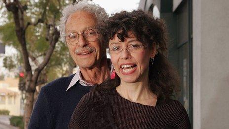 Allan and Amy Arbus