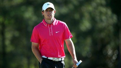 Rory McIlroy