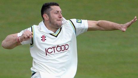 Tim Bresnan