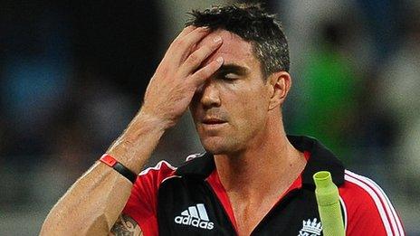 Kevin Pietersen